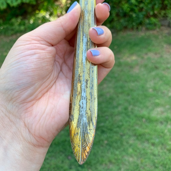 🪞Vintage Antique Hand Held Mirror🪞 - Picture 7 of 16